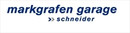 Logo Markgrafen Garage